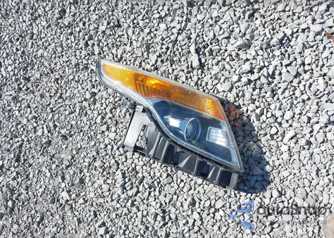 2013 Ford Explorer Xlt z USA, uszkodzony, nr VIN 1FM5K8D81DGC71155